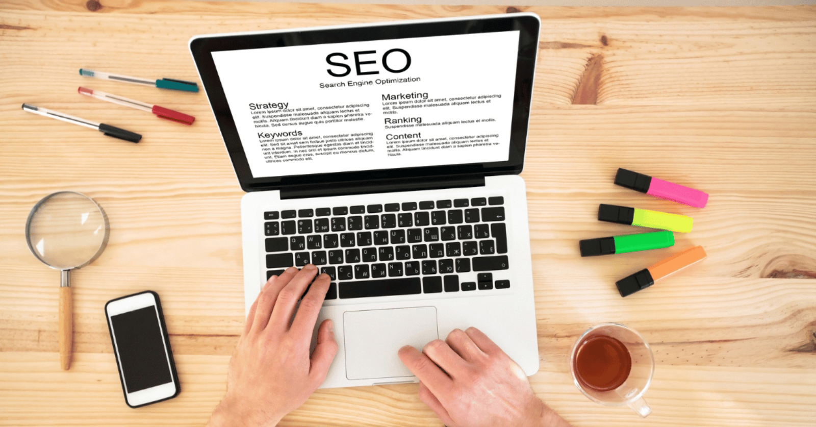Navigating the Algorithms: SEO Strategies for 2024